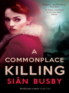 A Commonplace Killing (eBook)